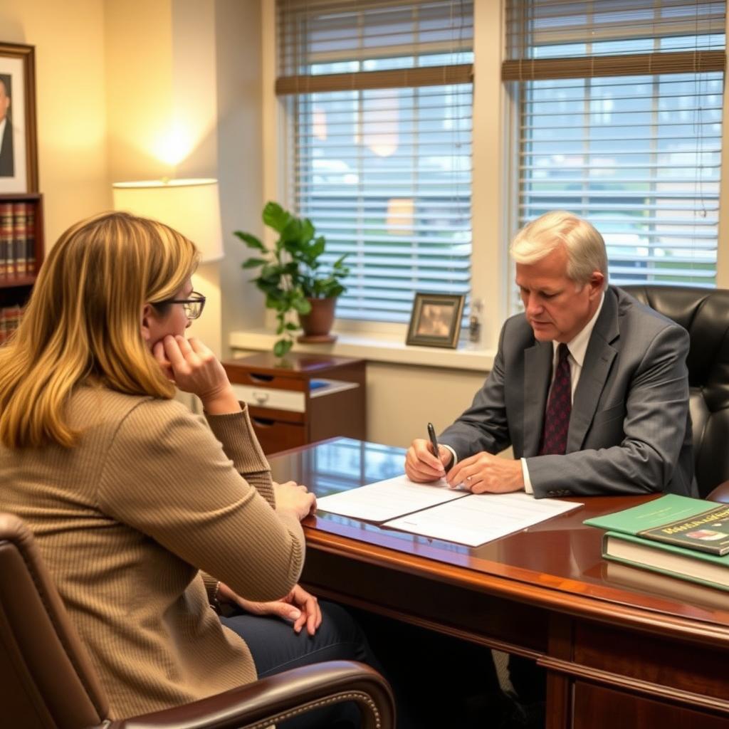 Custody Enforcement Lawyer Rappahannock County