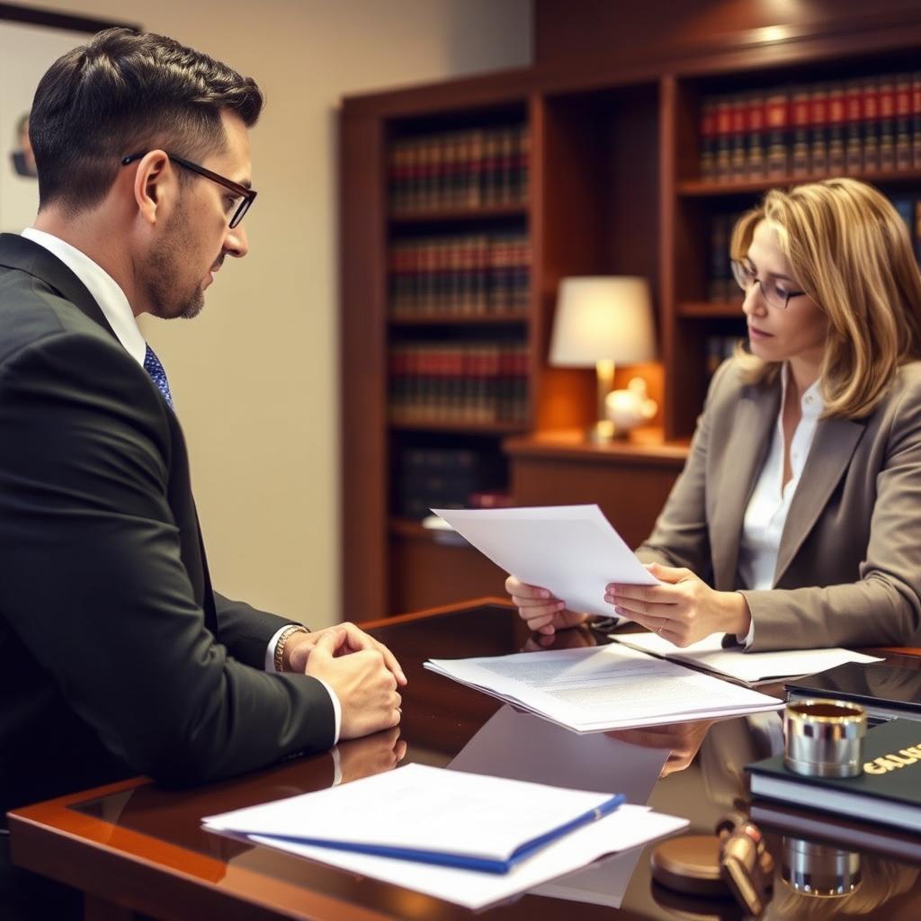 Custody Modification Lawyer Arlington County
