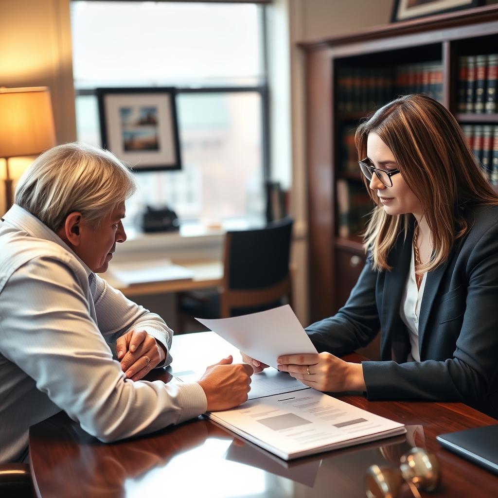 Custody Modification Lawyer Manassas Park