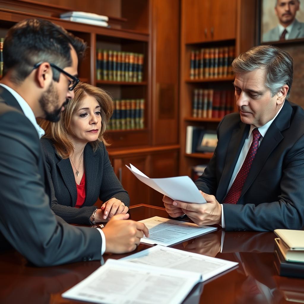 Custody Modification Lawyer Manassas
