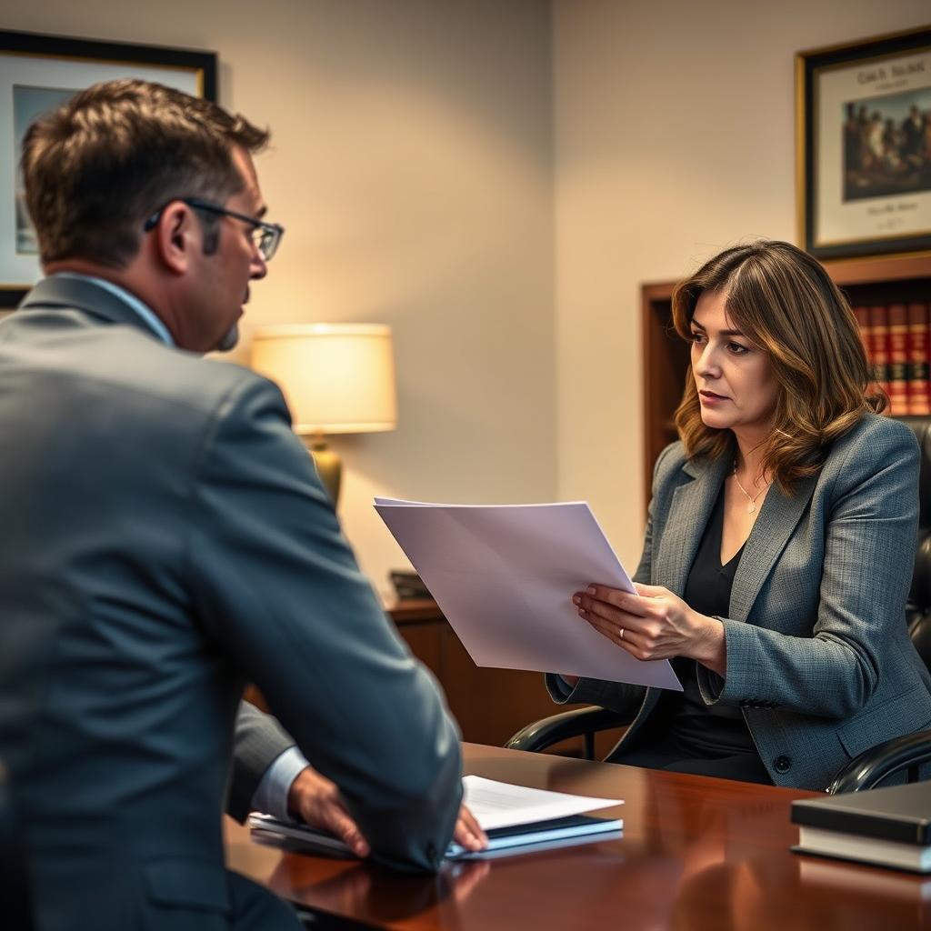 Custody Modification Lawyer Rockingham County