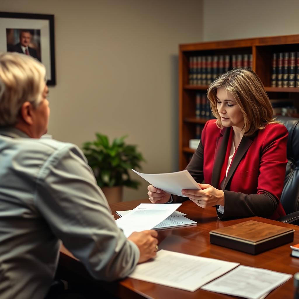 Custody Modification Lawyer Warren County