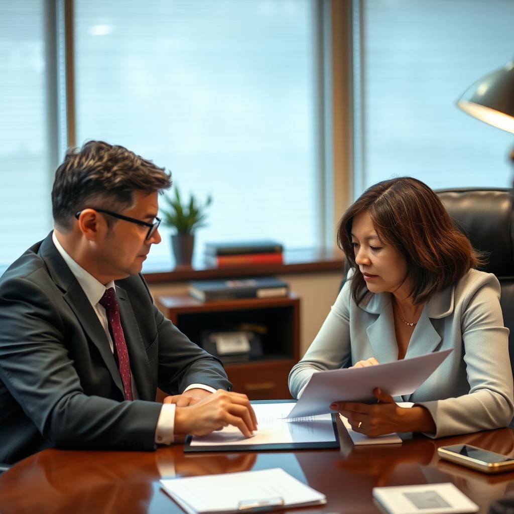 Desertion Divorce Lawyer Arlington County