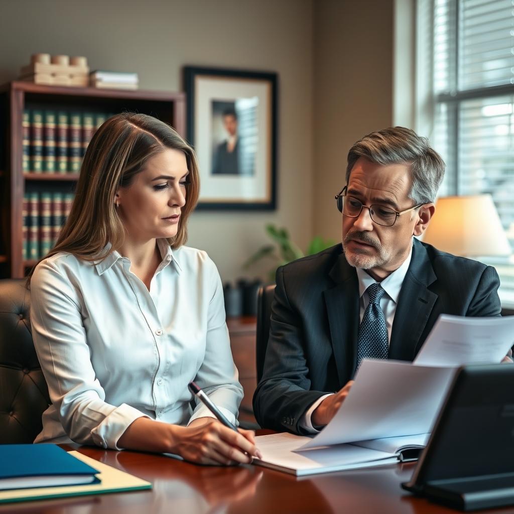 Desertion Divorce Lawyer Augusta County