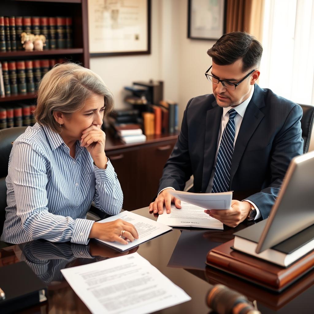 Desertion Divorce Lawyer Fairfax County
