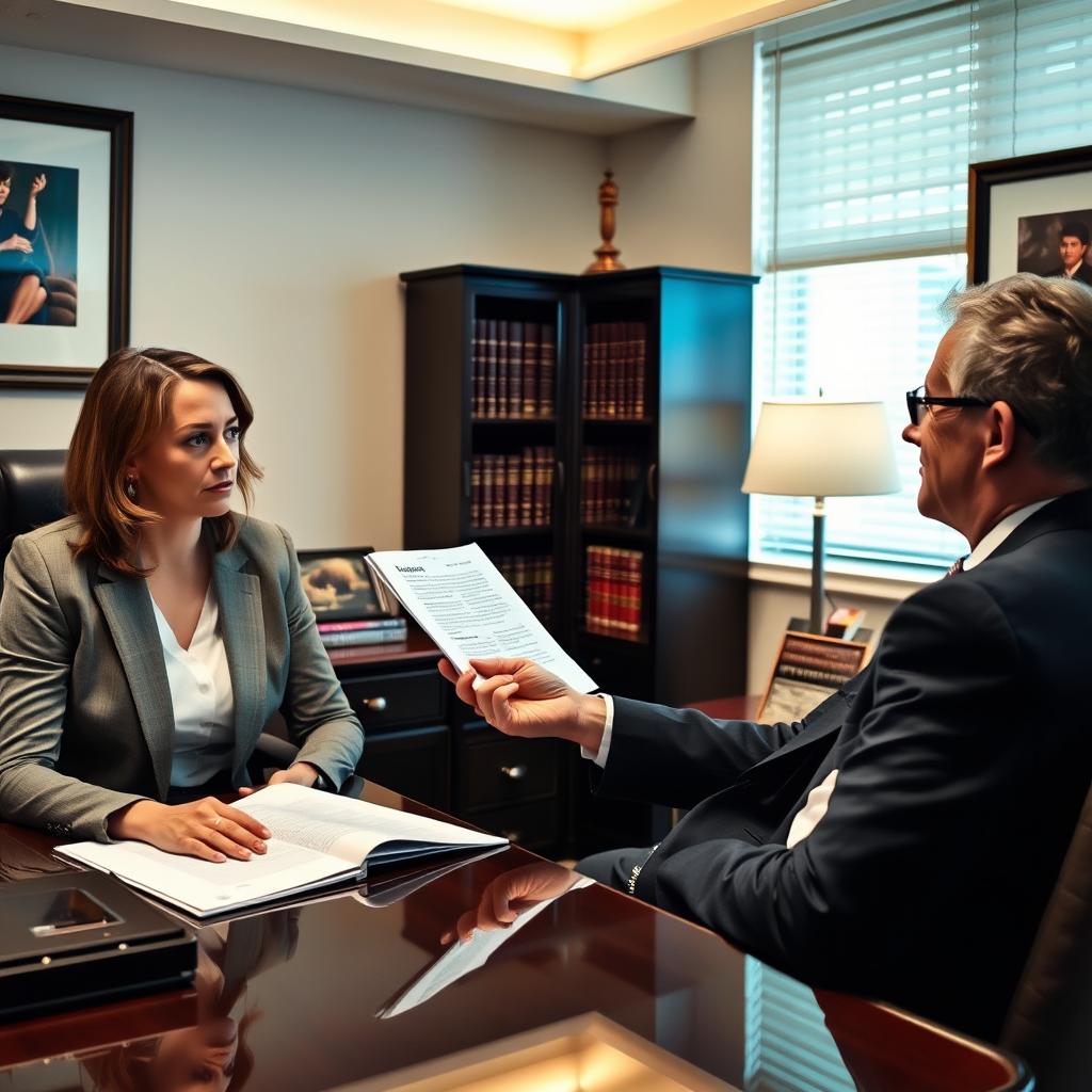 Desertion Divorce Lawyer Frederick County