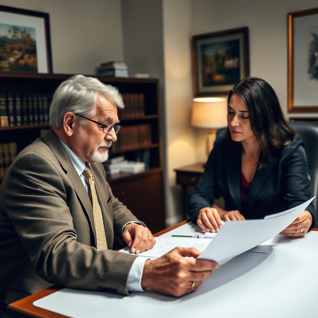 Desertion Divorce Lawyer Manassas Park