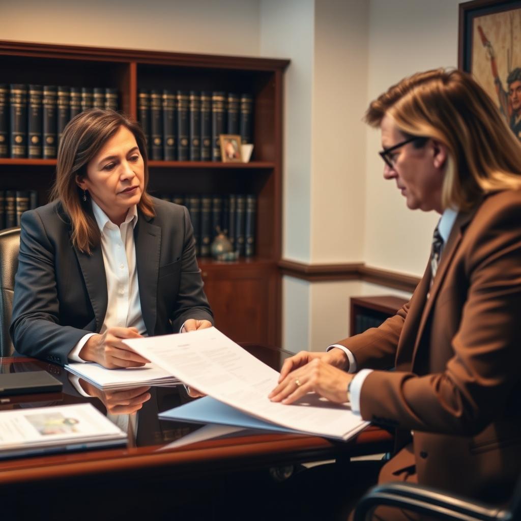 Divorce Lawyer Manassas Park