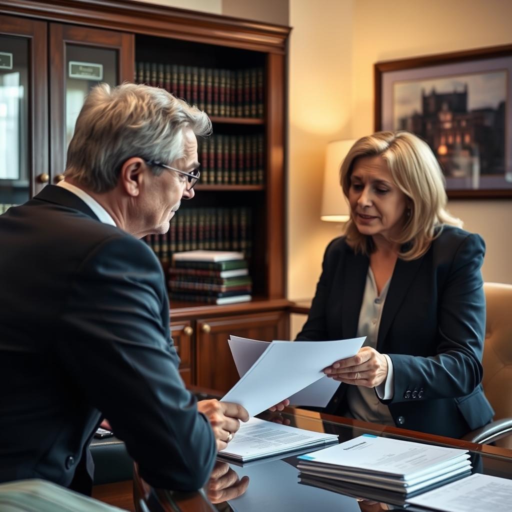 Divorce Lawyer Prince William County