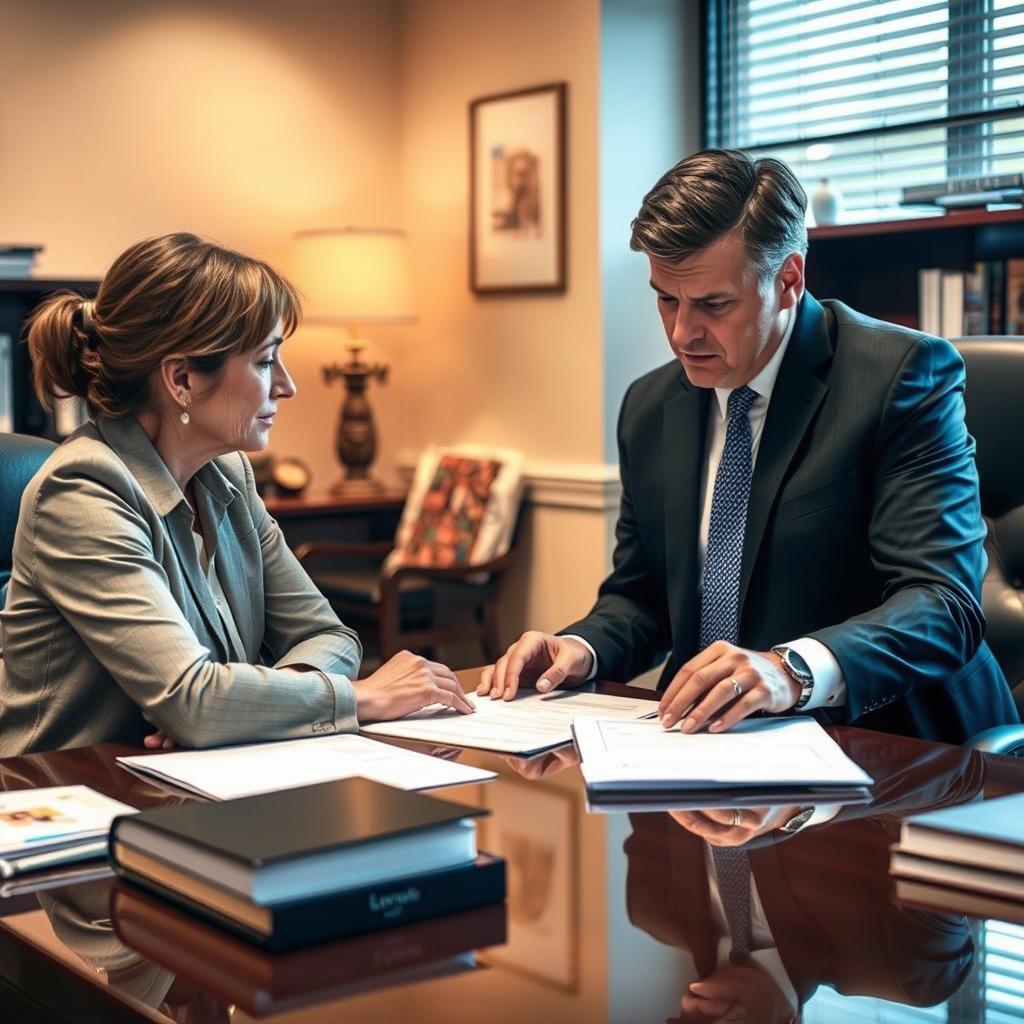 Emergency Custody Lawyer Fairfax County