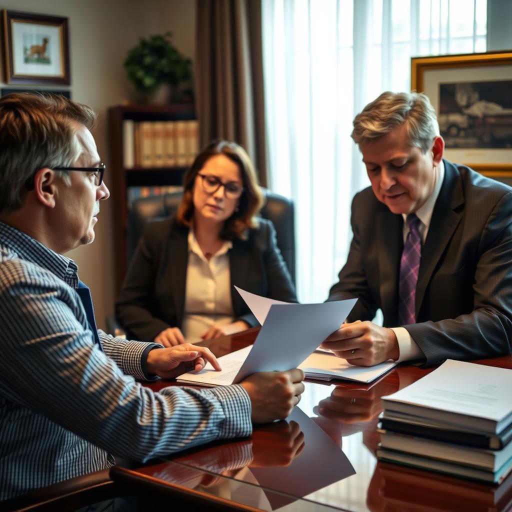 Emergency Custody Lawyer Fauquier County