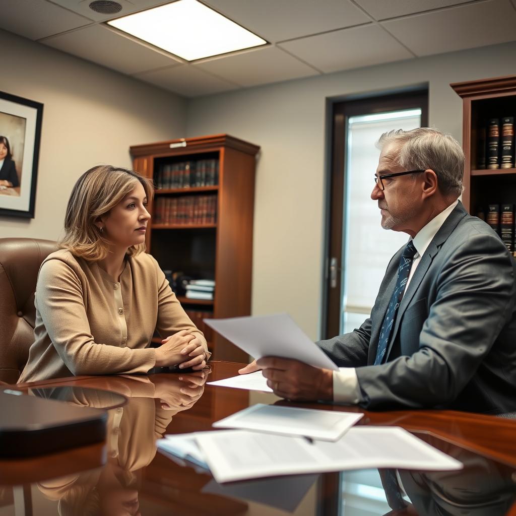Emergency Custody Lawyer Lexington