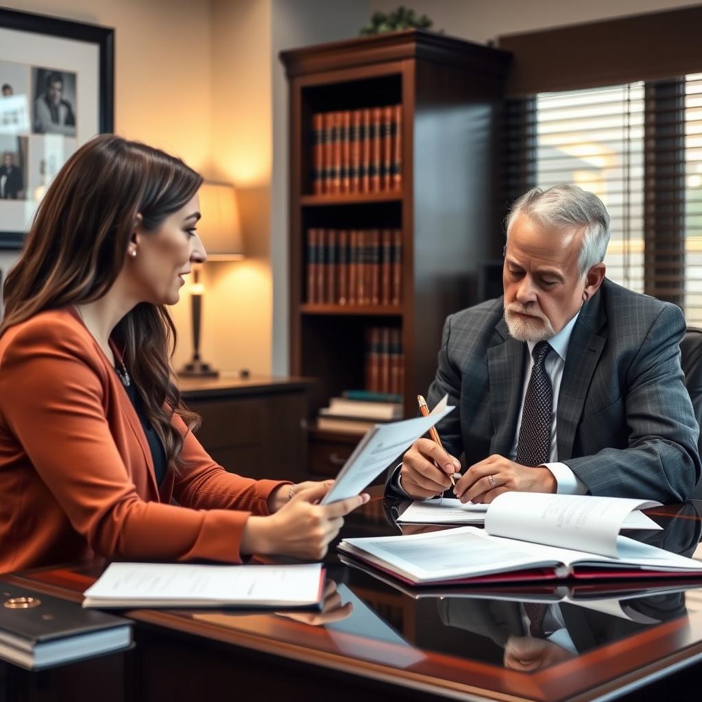 Emergency Custody Lawyer Manassas Park