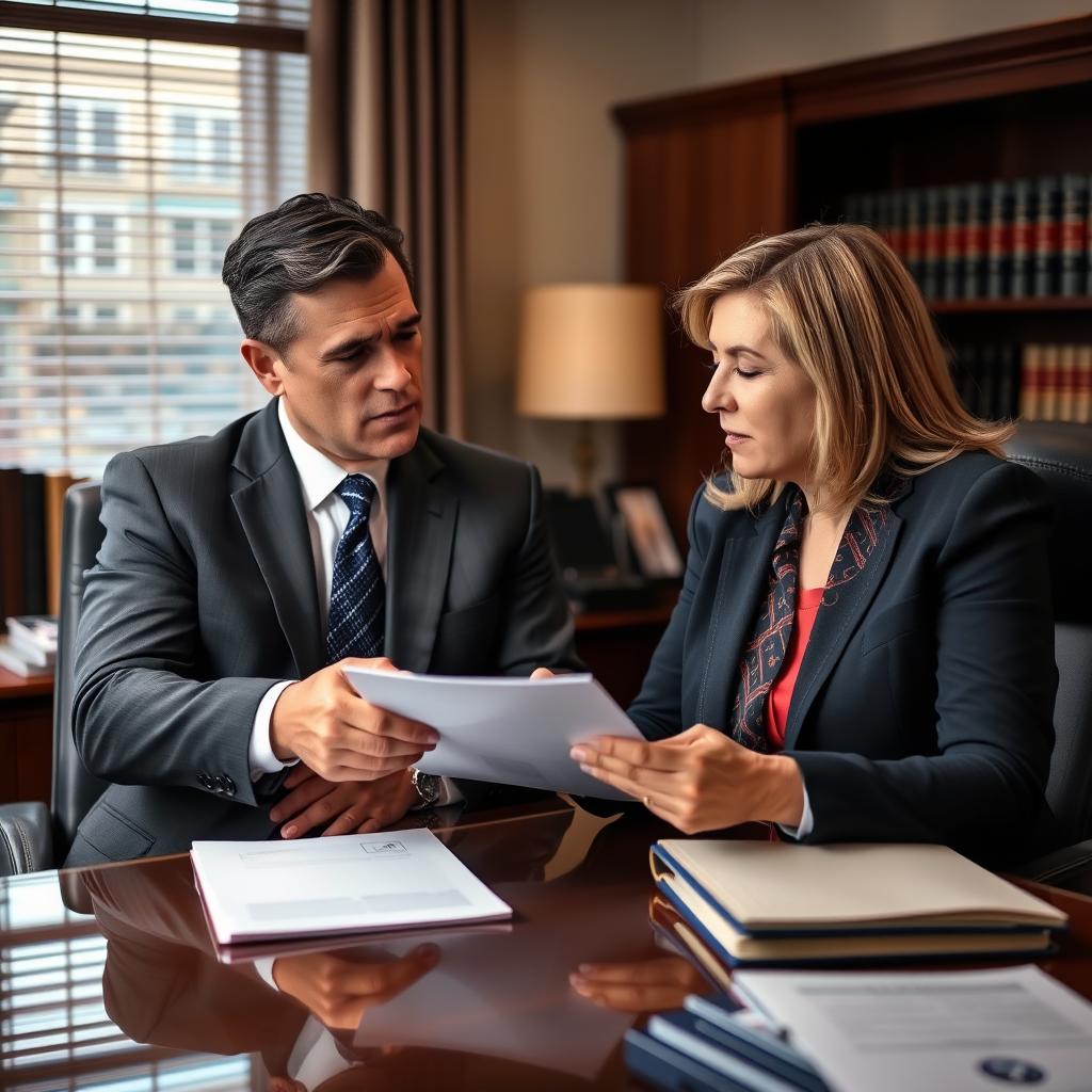 Emergency Custody Lawyer Prince William County