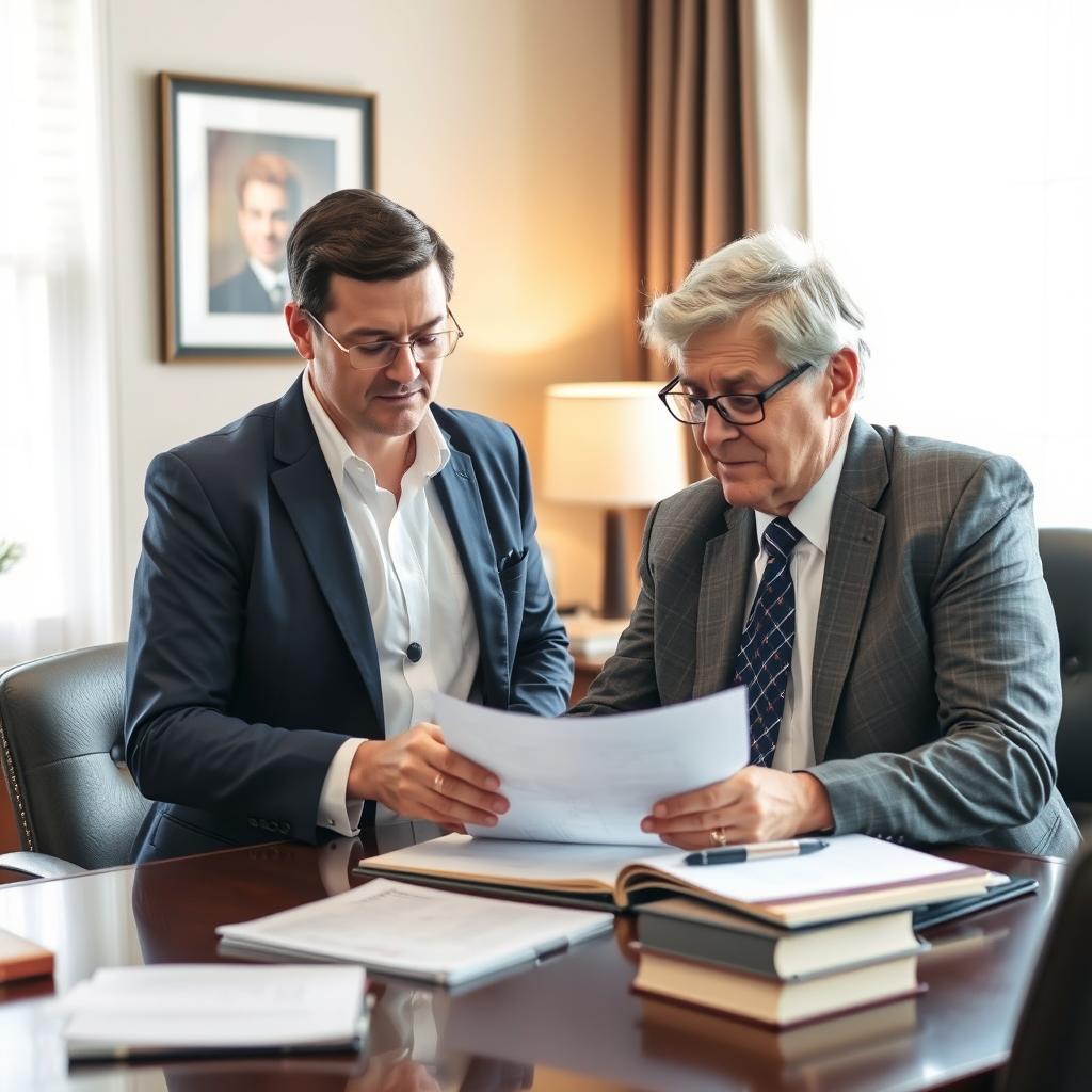 Emergency Guardianship Lawyer Albemarle County