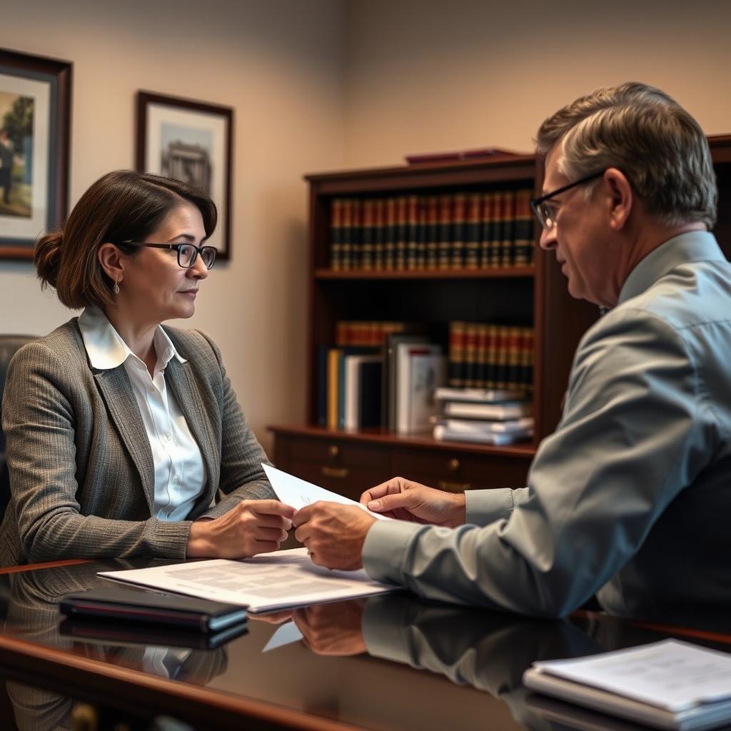 Emergency Guardianship Lawyer Arlington County