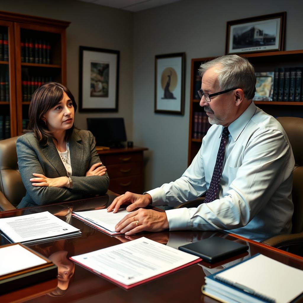 Emergency Guardianship Lawyer Botetourt County