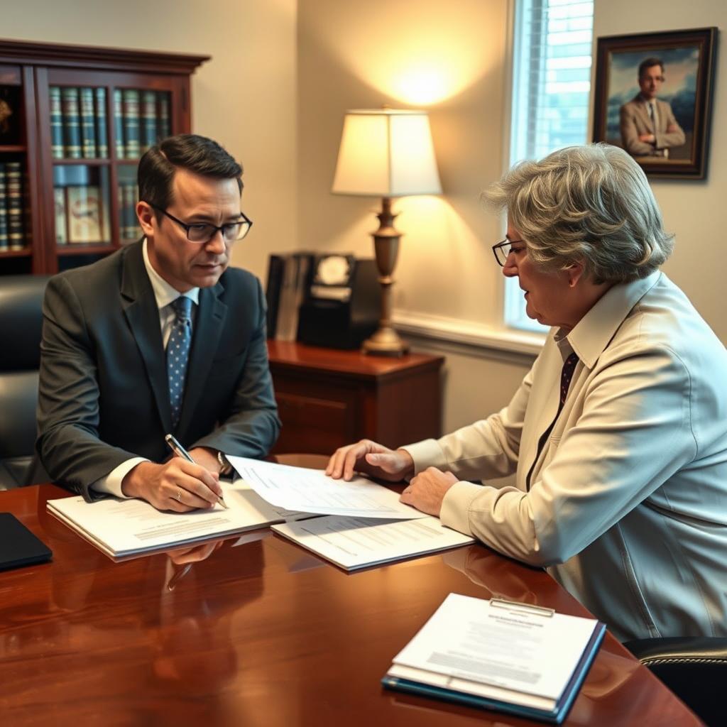 Emergency Guardianship Lawyer Clarke County