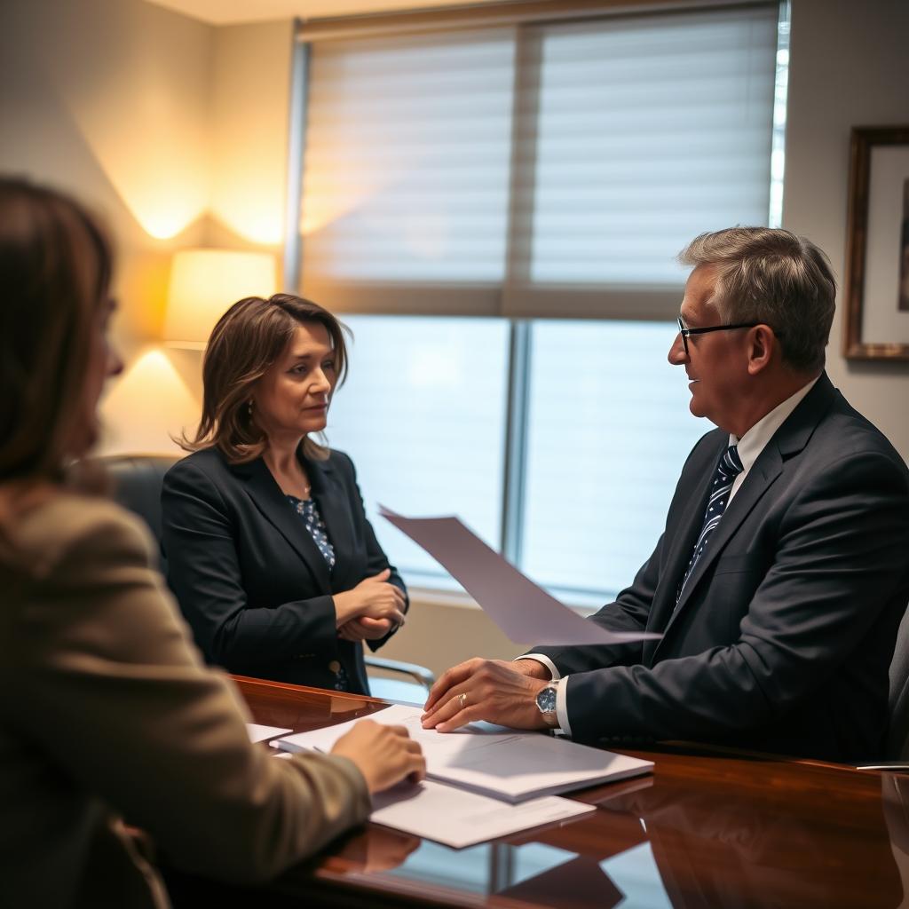Emergency Guardianship Lawyer Fairfax County