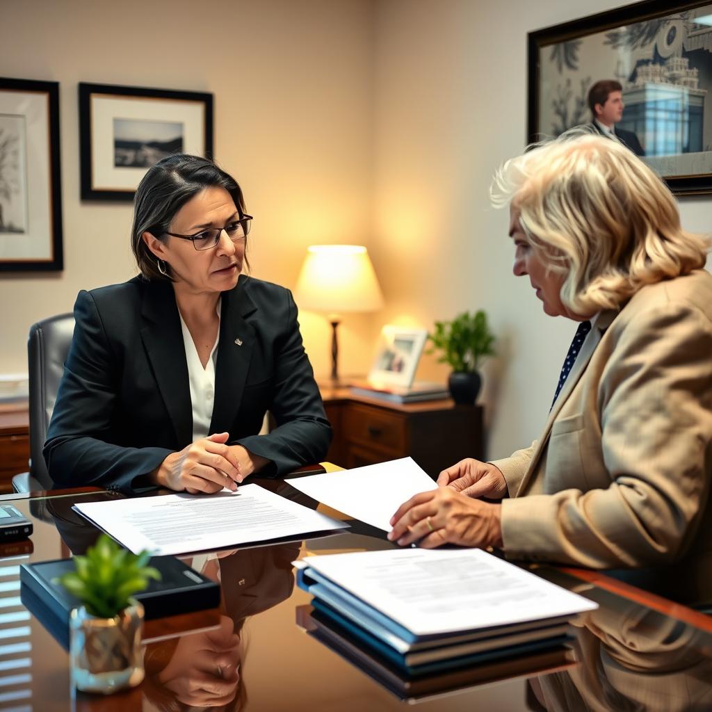 Emergency Guardianship Lawyer Fredericksburg
