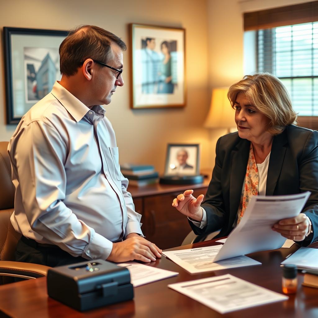 Emergency Guardianship Lawyer Hanover County