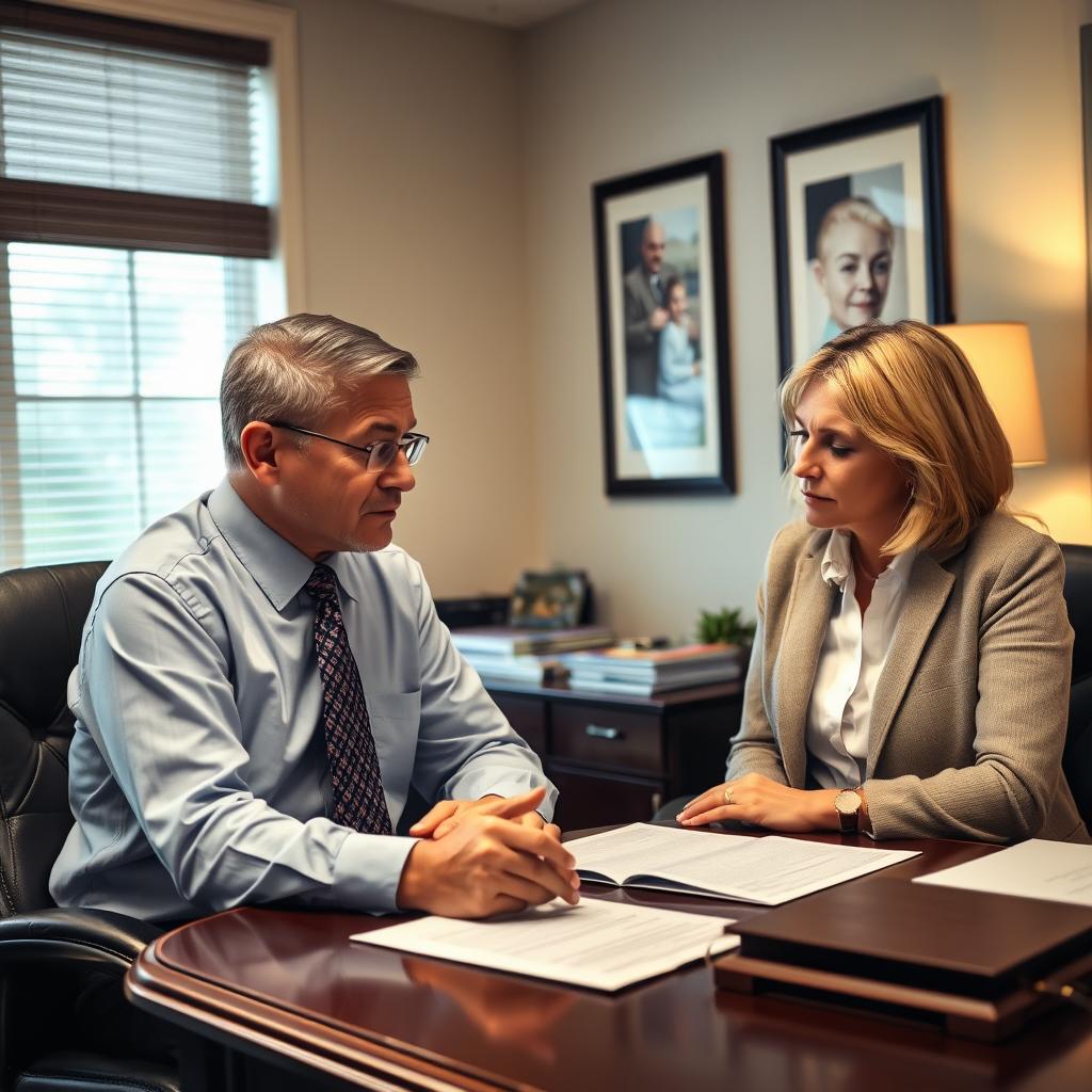 Emergency Guardianship Lawyer King George County