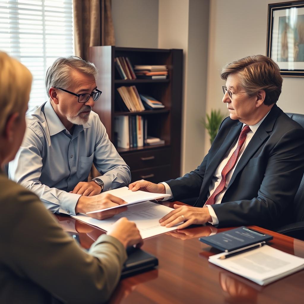 Emergency Guardianship Lawyer Louisa County