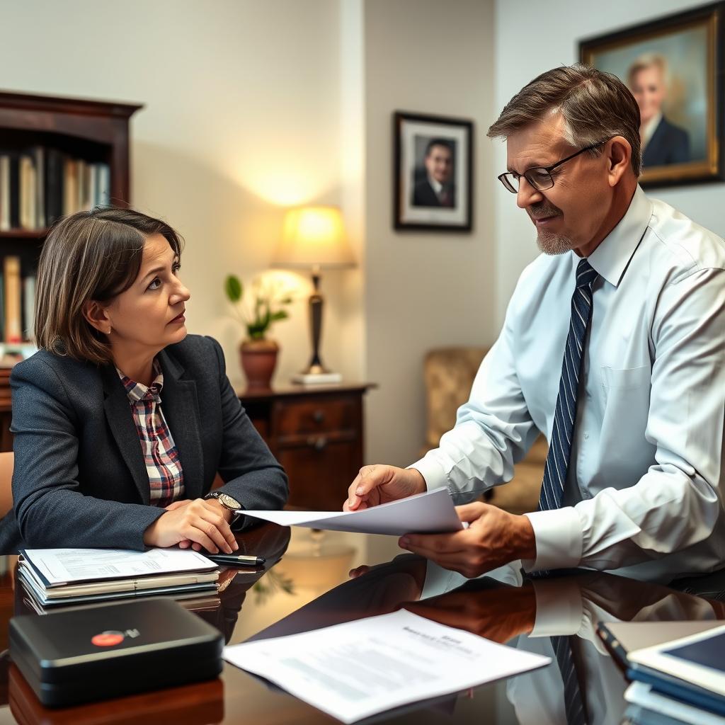 Emergency Guardianship Lawyer Manassas Park