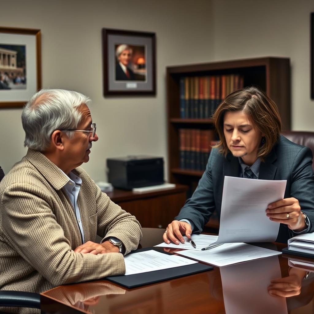 Emergency Guardianship Lawyer Manassas