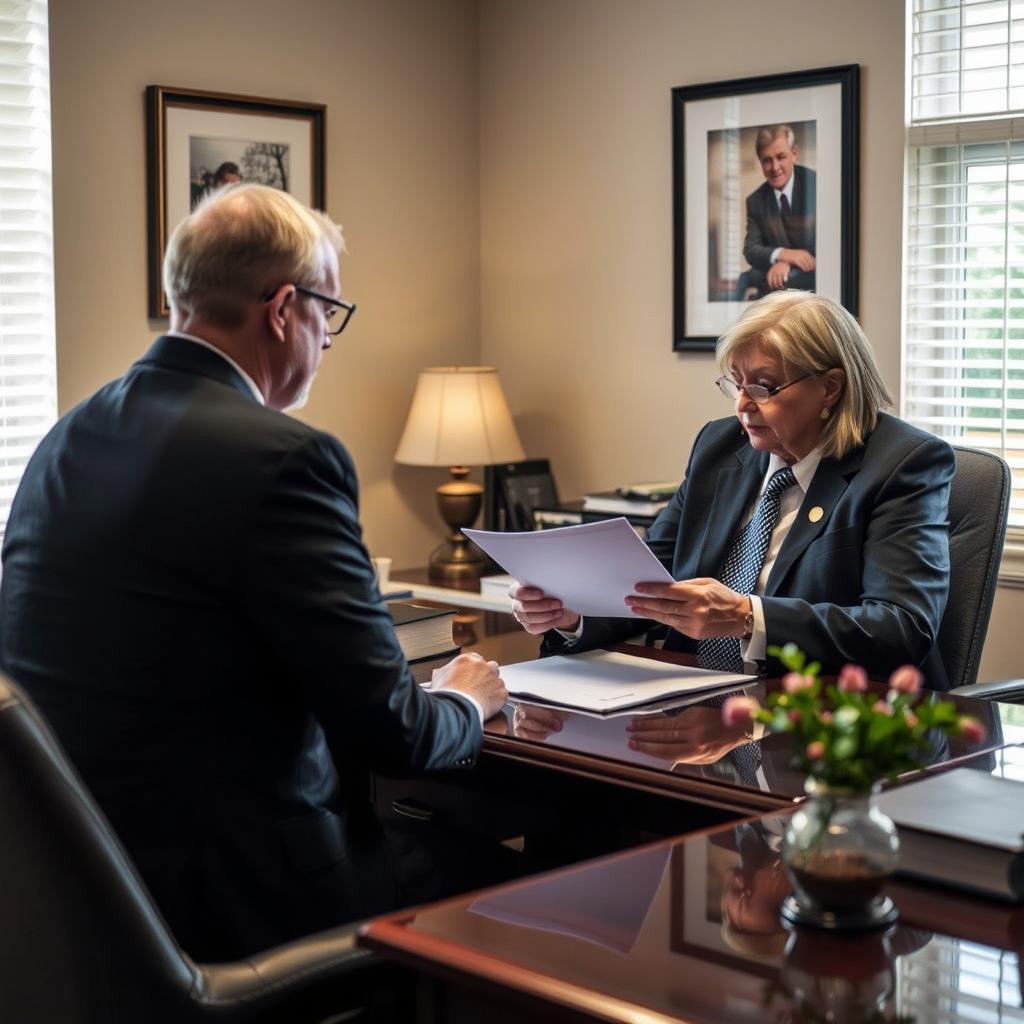 Emergency Guardianship Lawyer Prince George County