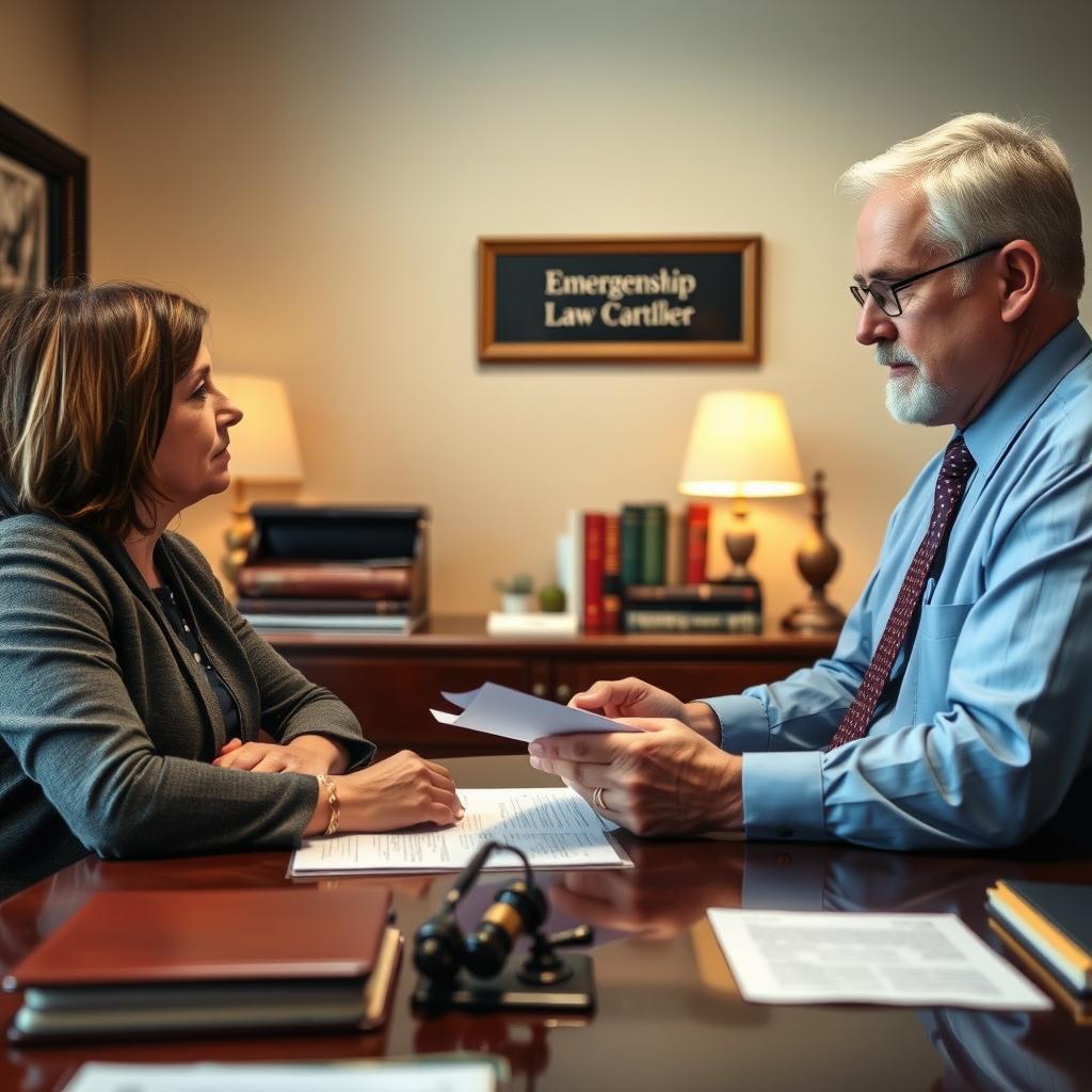 Emergency Guardianship Lawyer Rappahannock County