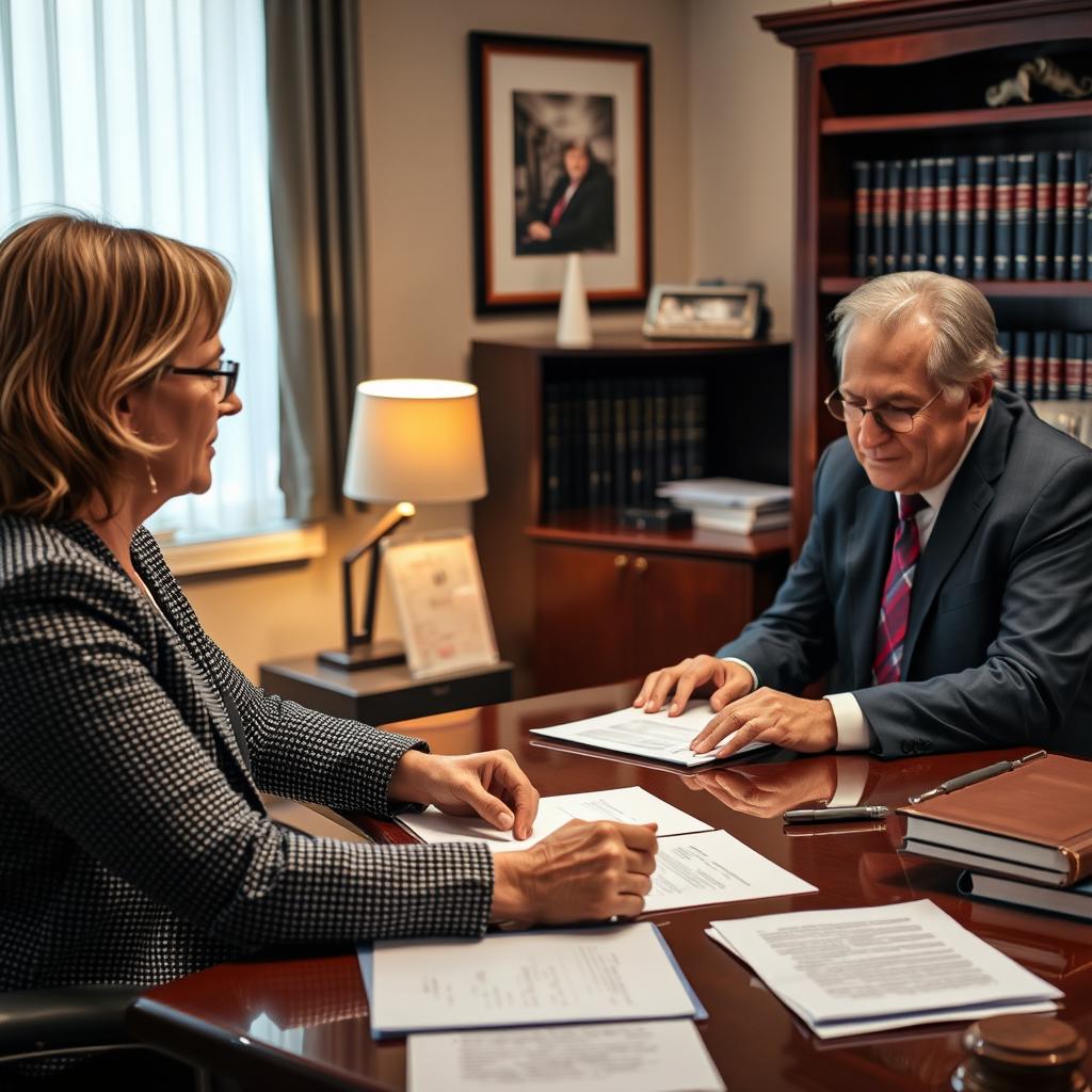 Emergency Guardianship Lawyer Rockingham County