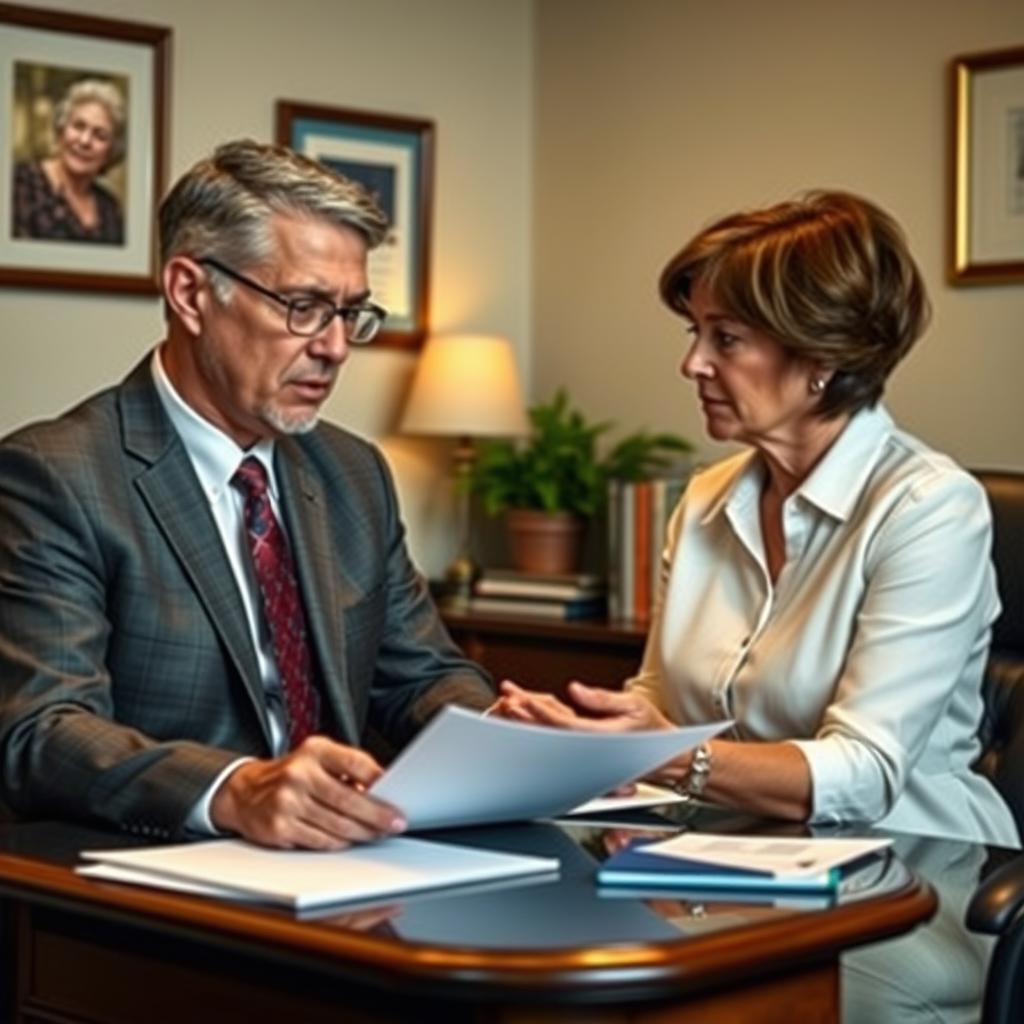 Emergency Guardianship Lawyer Warren County