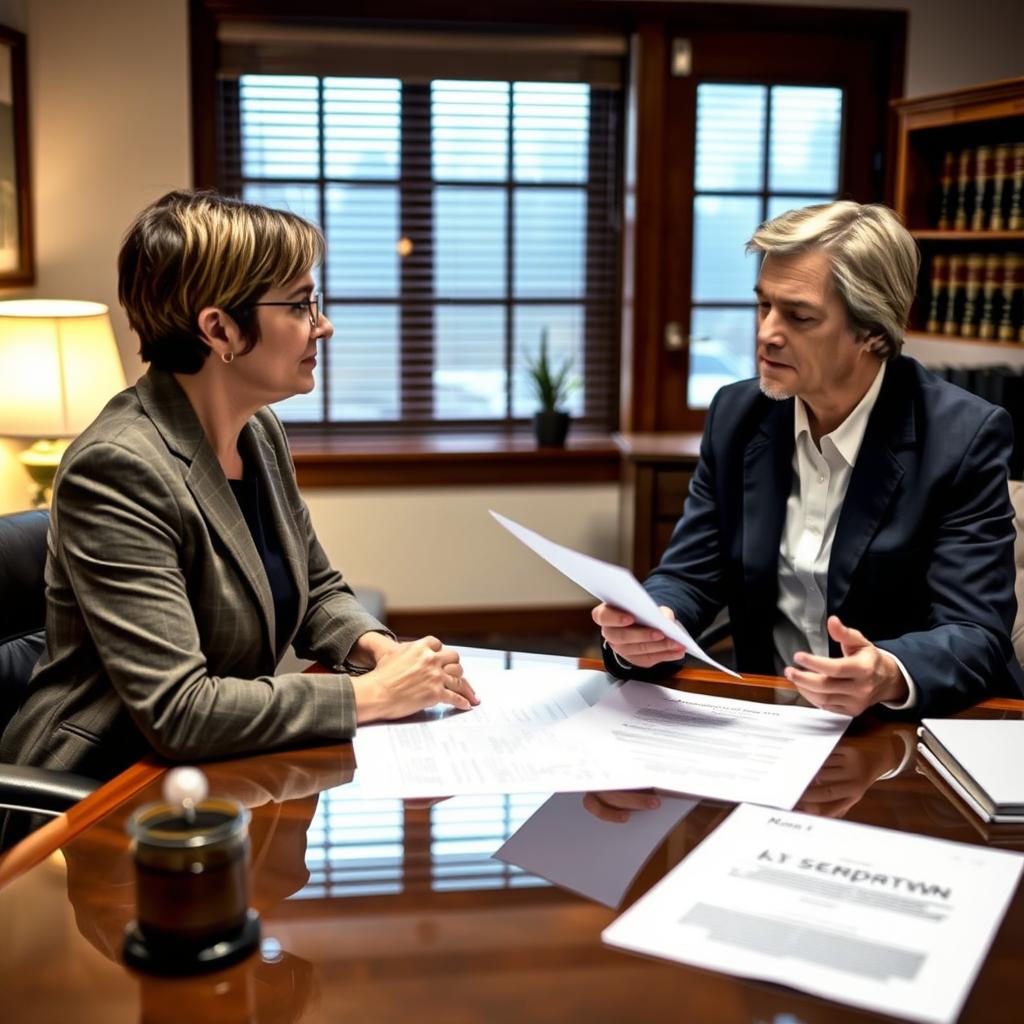 Fault Based Divorce Lawyer Fairfax County