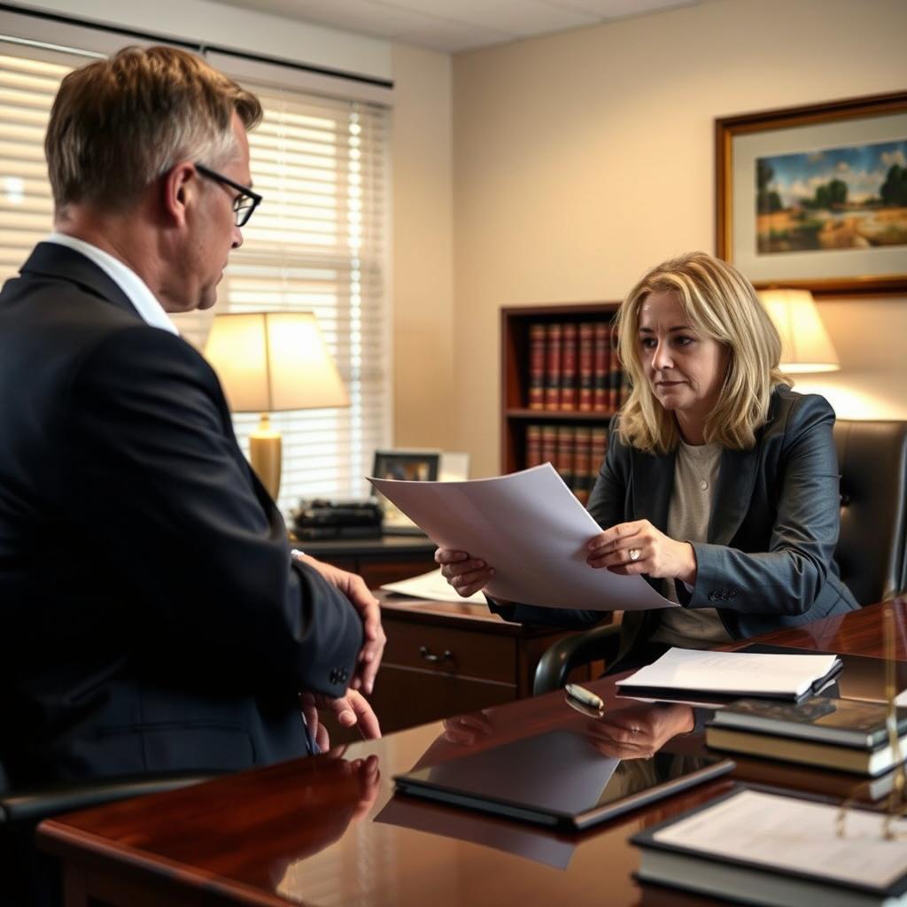 Fault Based Divorce Lawyer Fredericksburg
