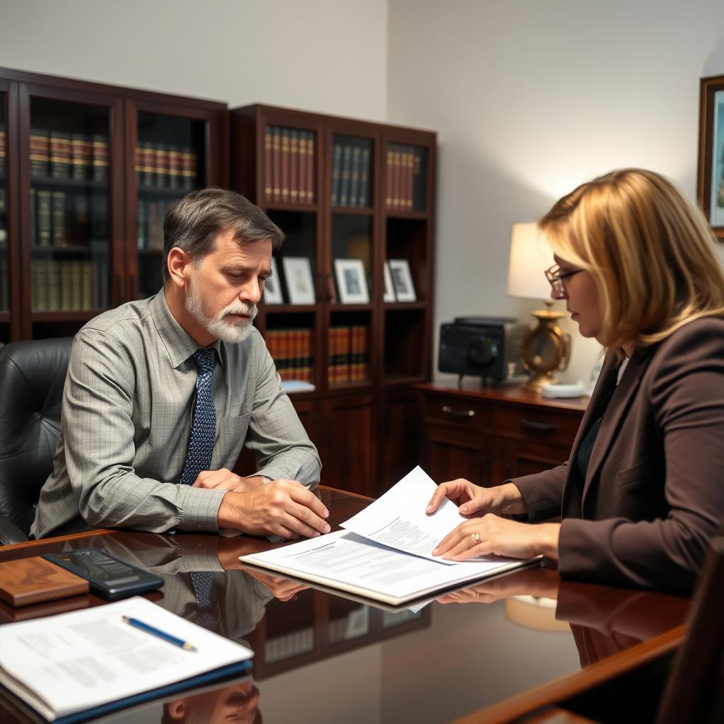 Fault Based Divorce Lawyer Hanover County
