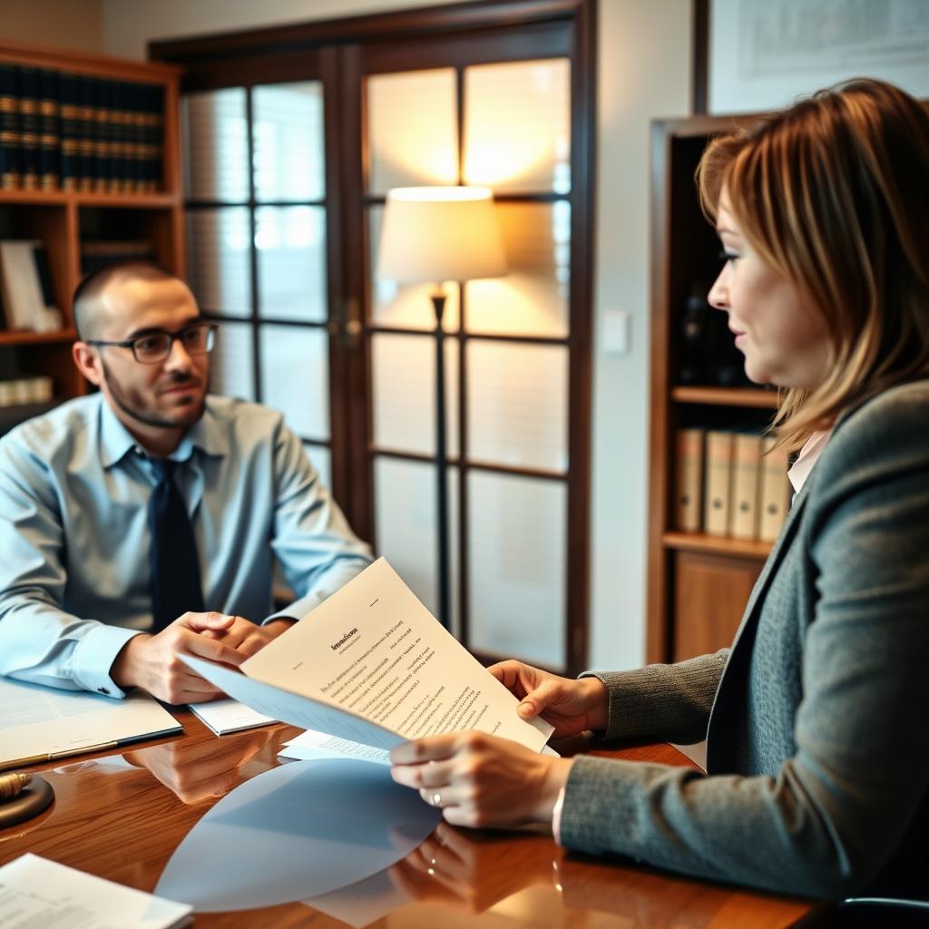 Fault Based Divorce Lawyer King George County