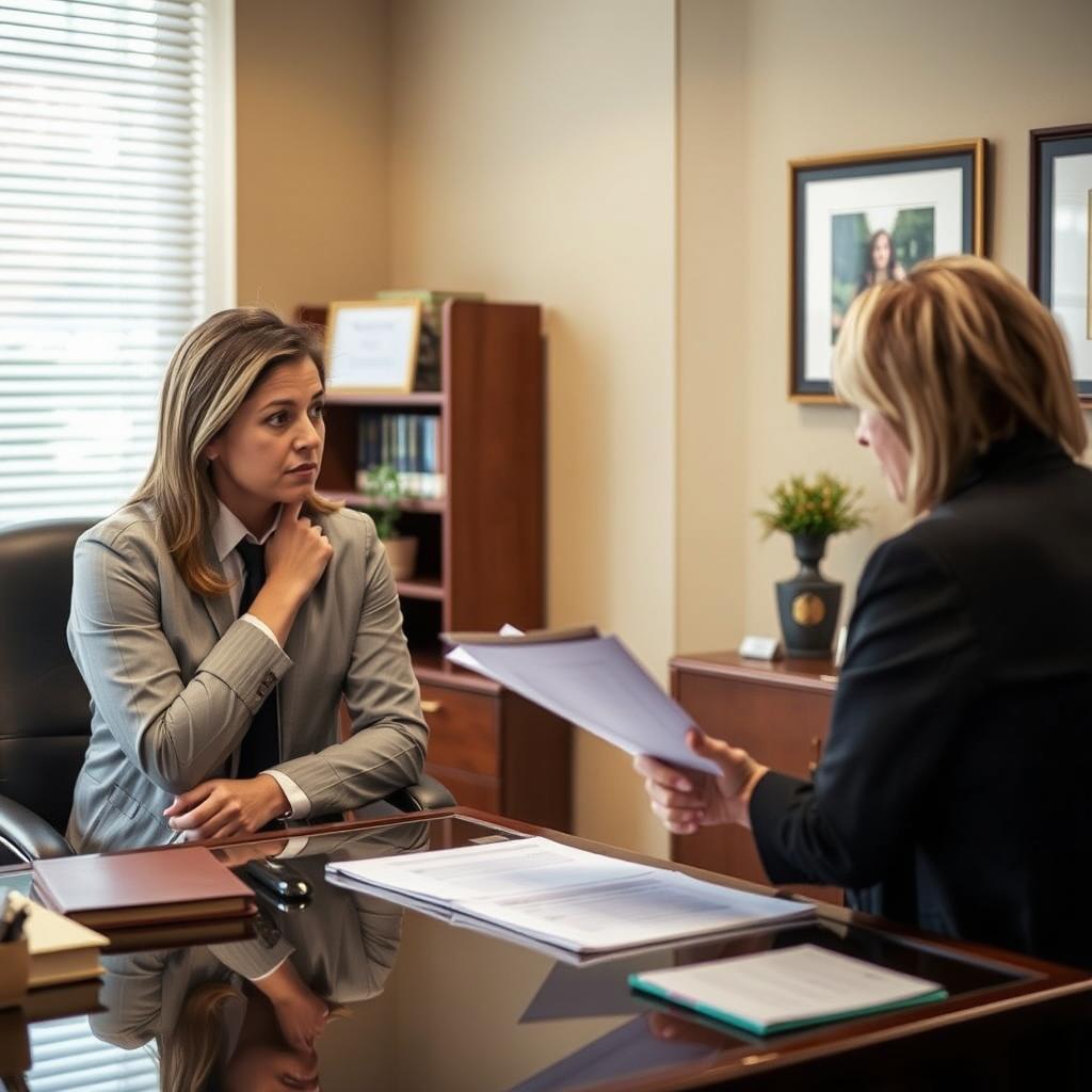 Fault Based Divorce Lawyer Manassas Park
