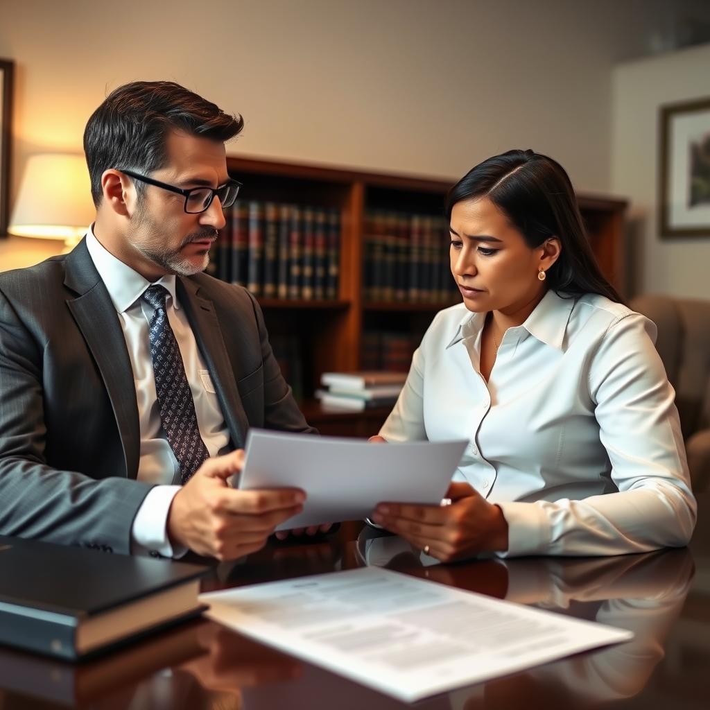 Felony Conviction Divorce Lawyer Fairfax County