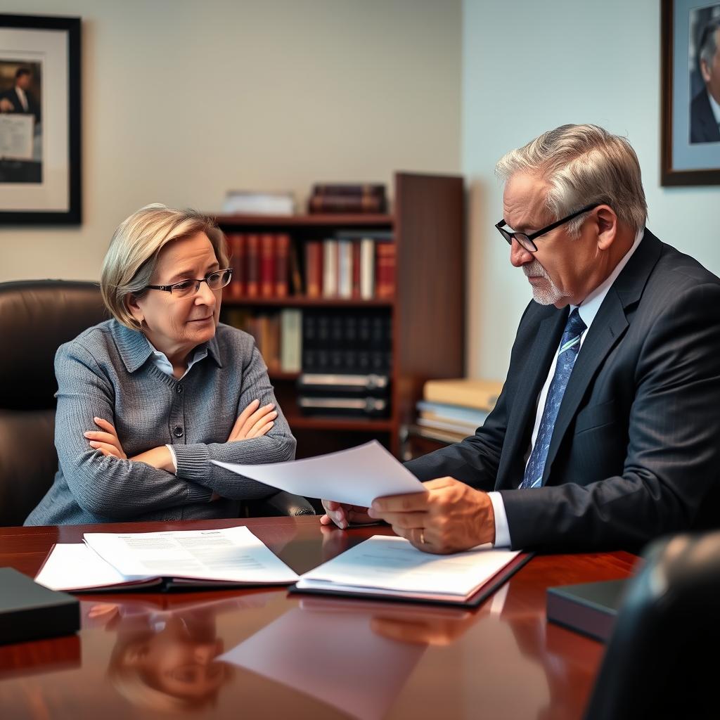 Grandparent Custody Lawyer Fairfax County