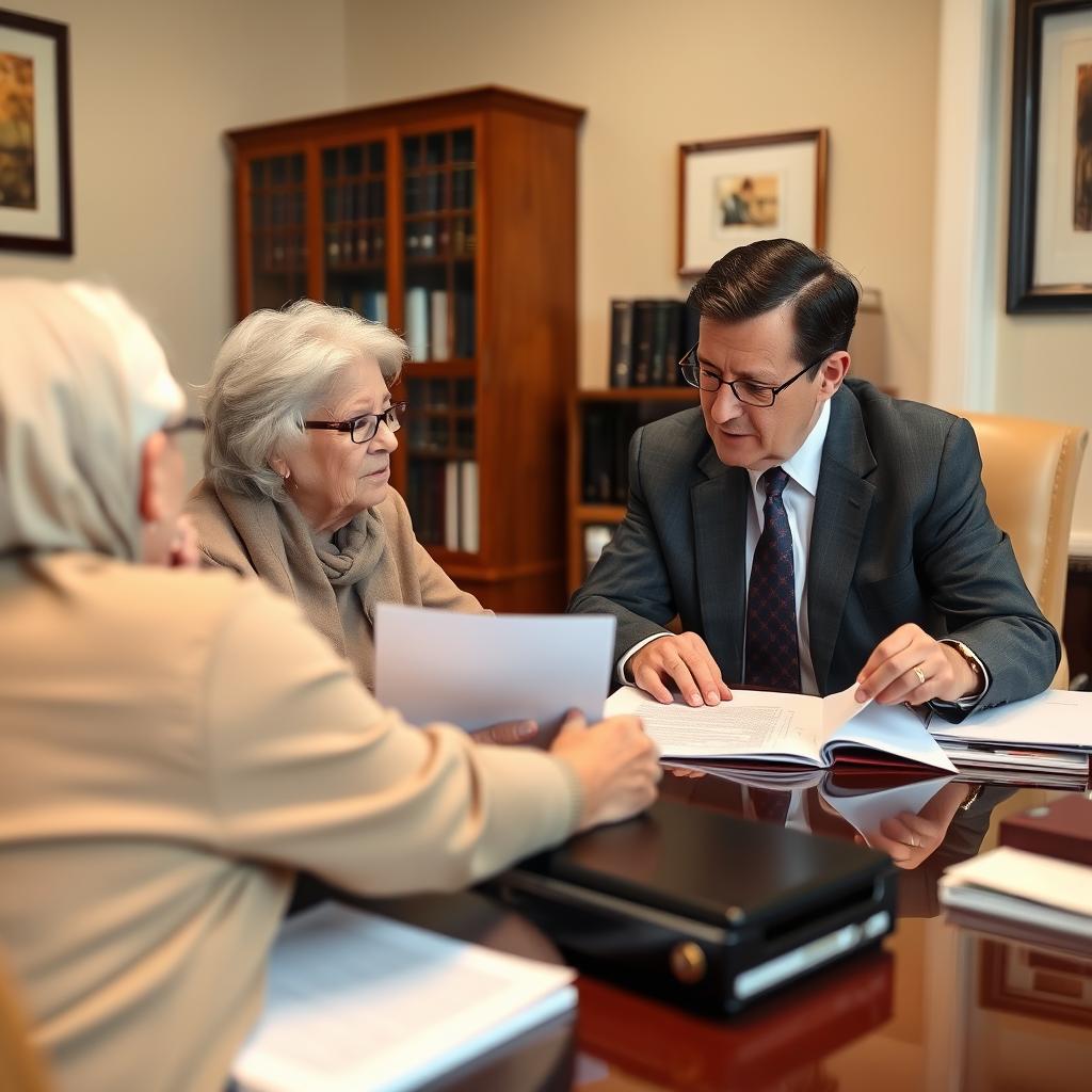 Grandparent Custody Lawyer Manassas