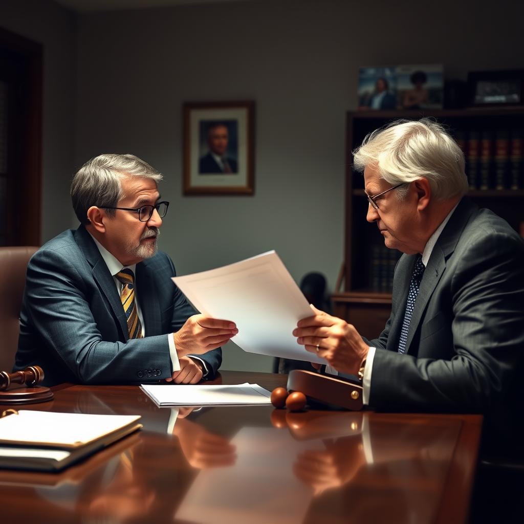 Grandparent Custody Lawyer Spotsylvania County