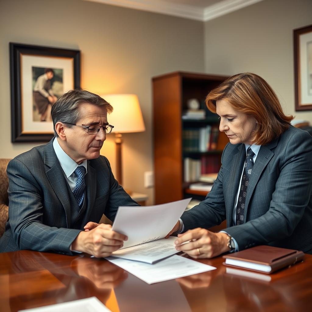 Guardianship Lawyer Albemarle County