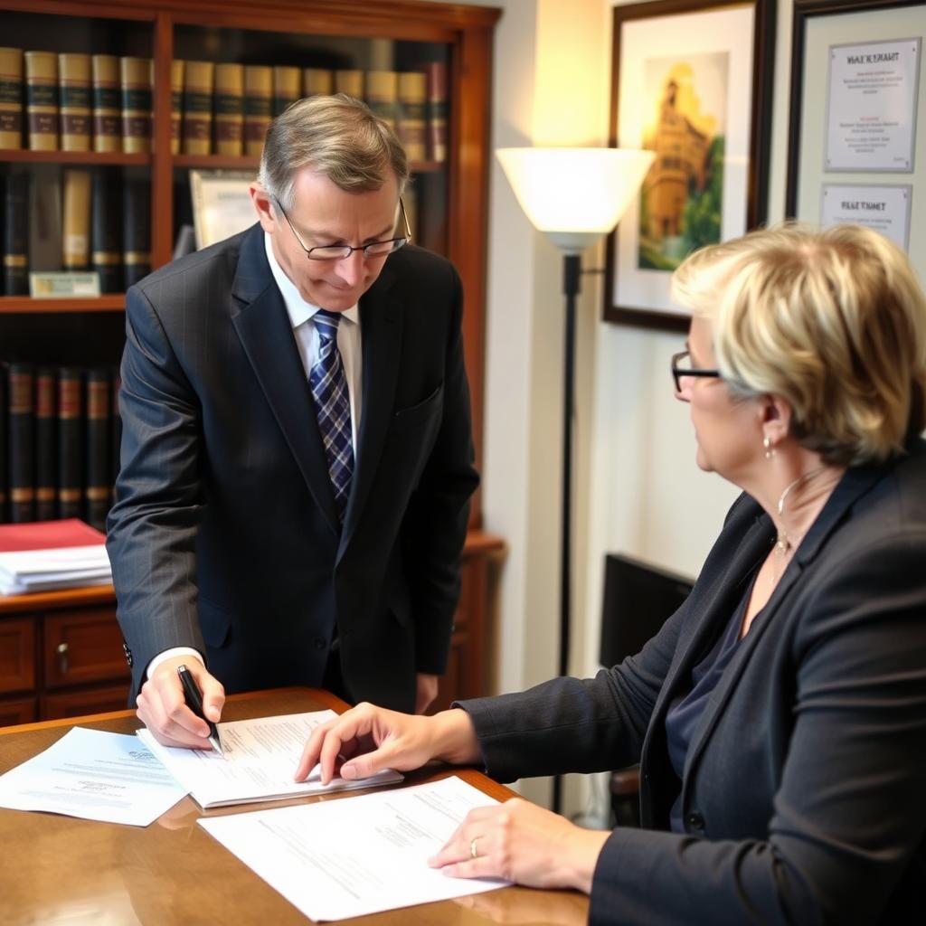 Guardianship Lawyer Caroline County