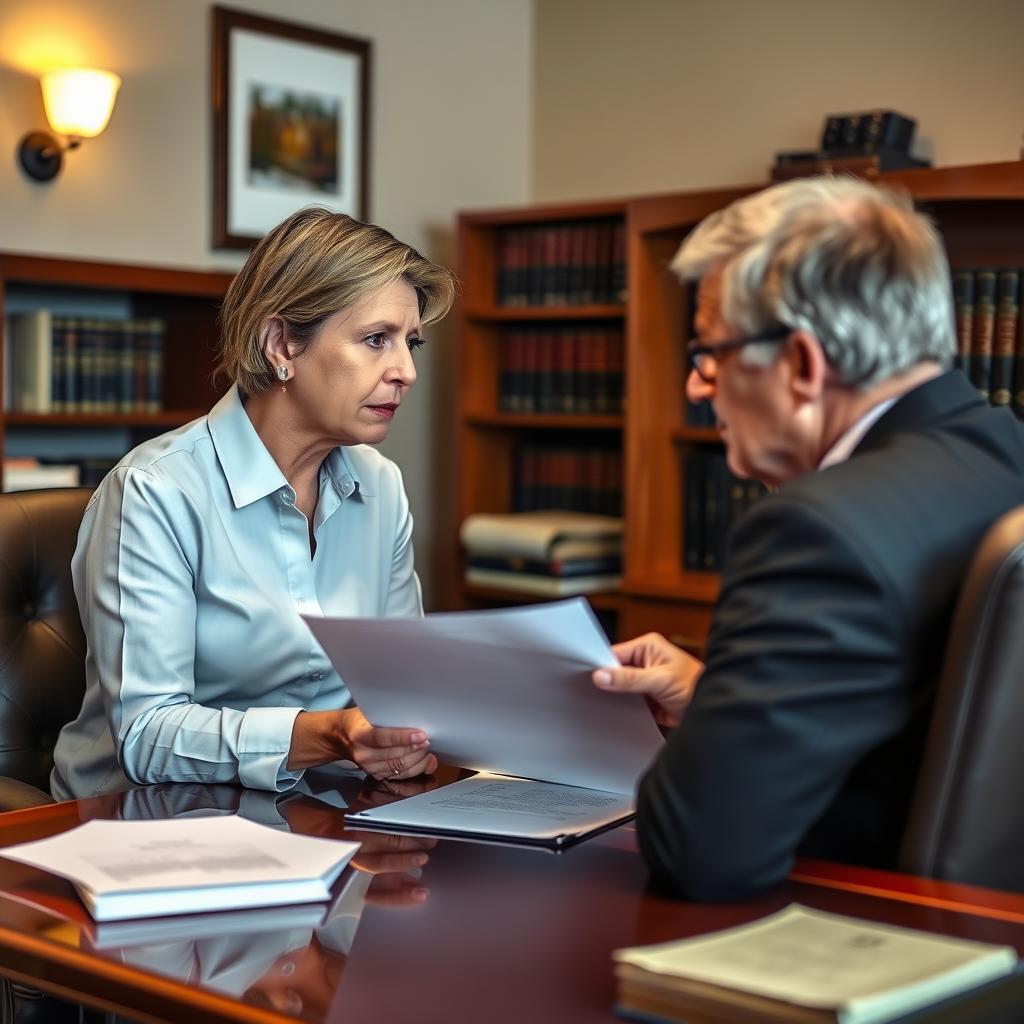 Guardianship Lawyer Clarke County