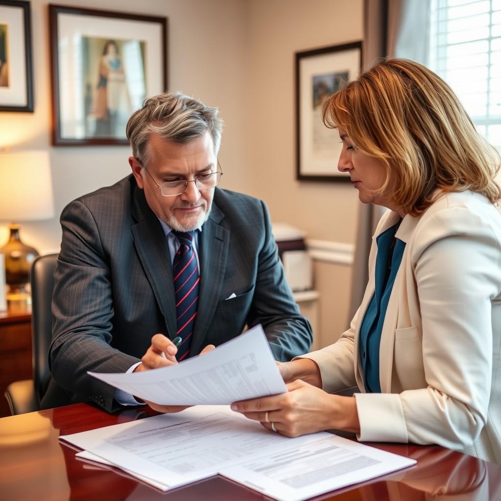 Guardianship Lawyer Colonial Heights