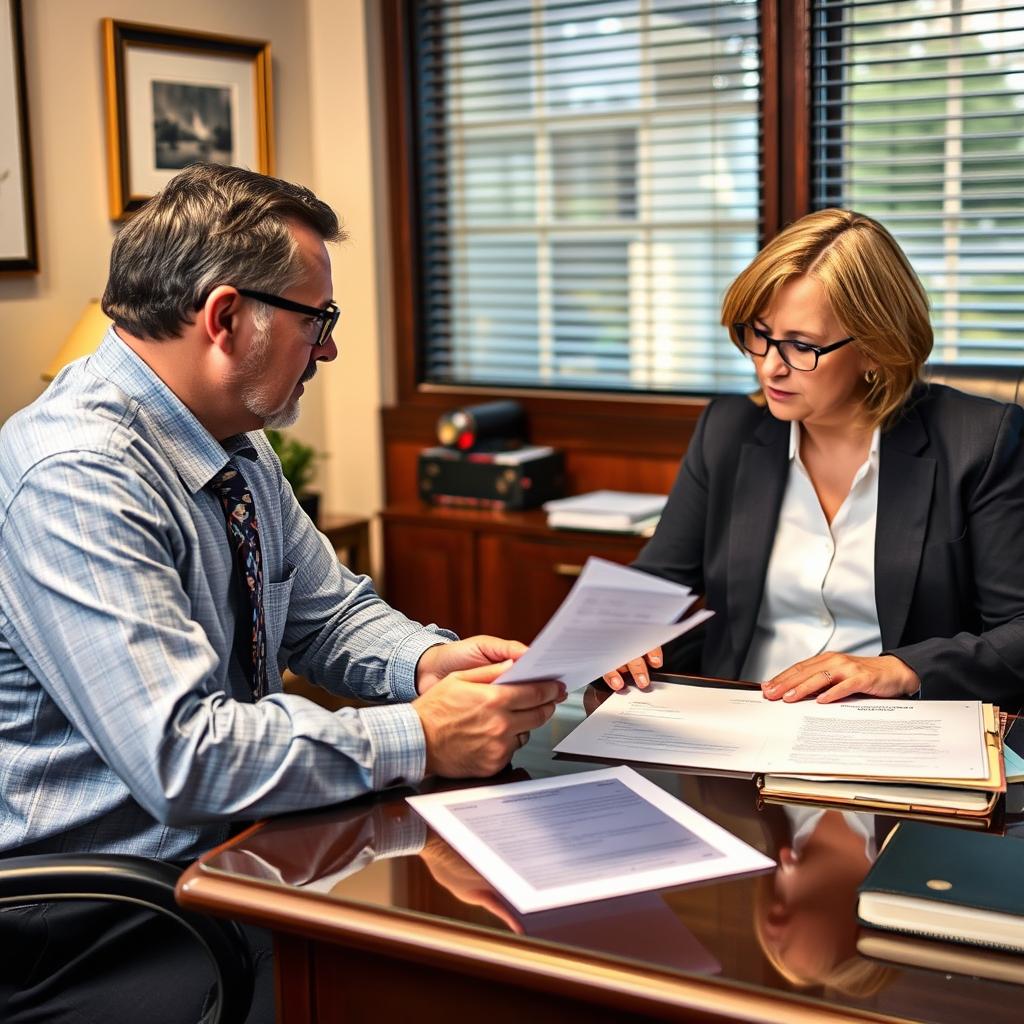 Guardianship Lawyer Culpeper County