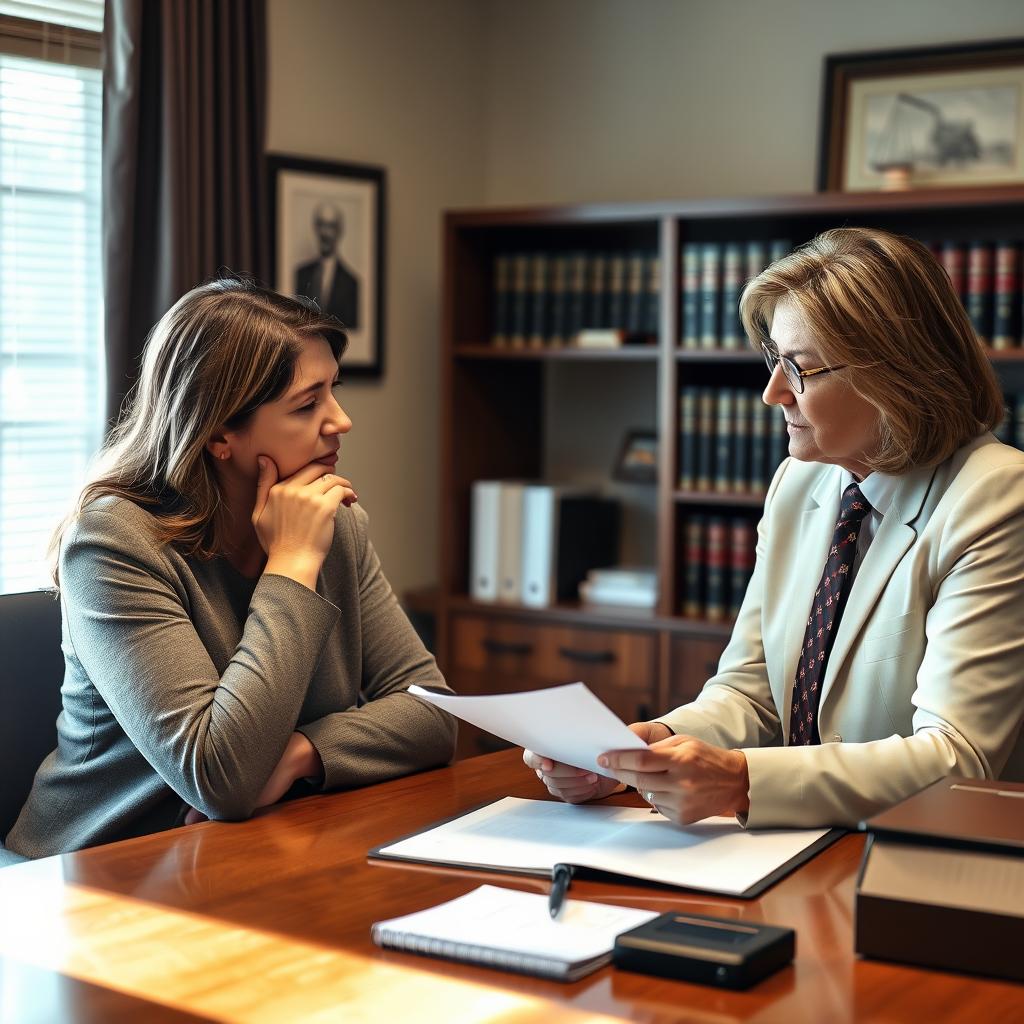 Guardianship Lawyer Fauquier County