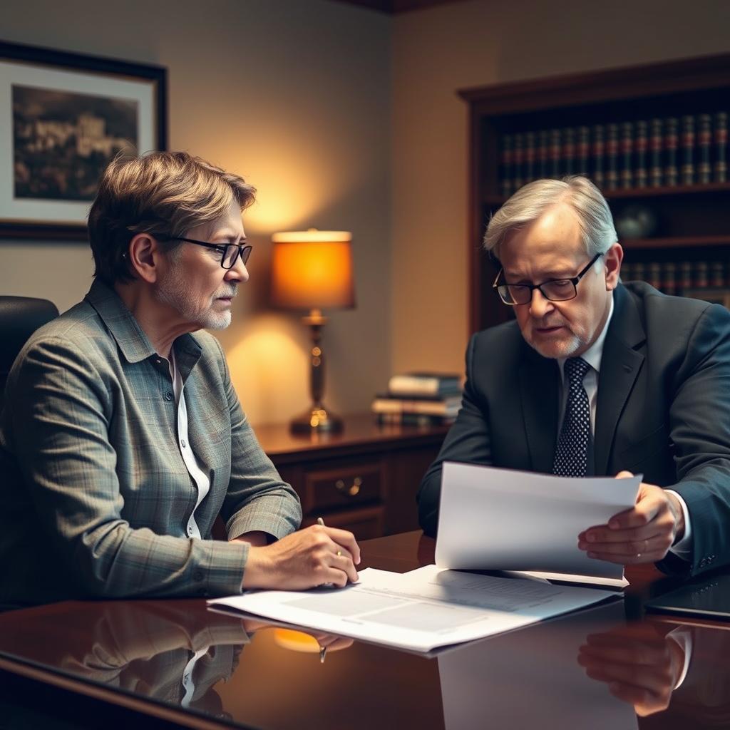Guardianship Lawyer Fluvanna County
