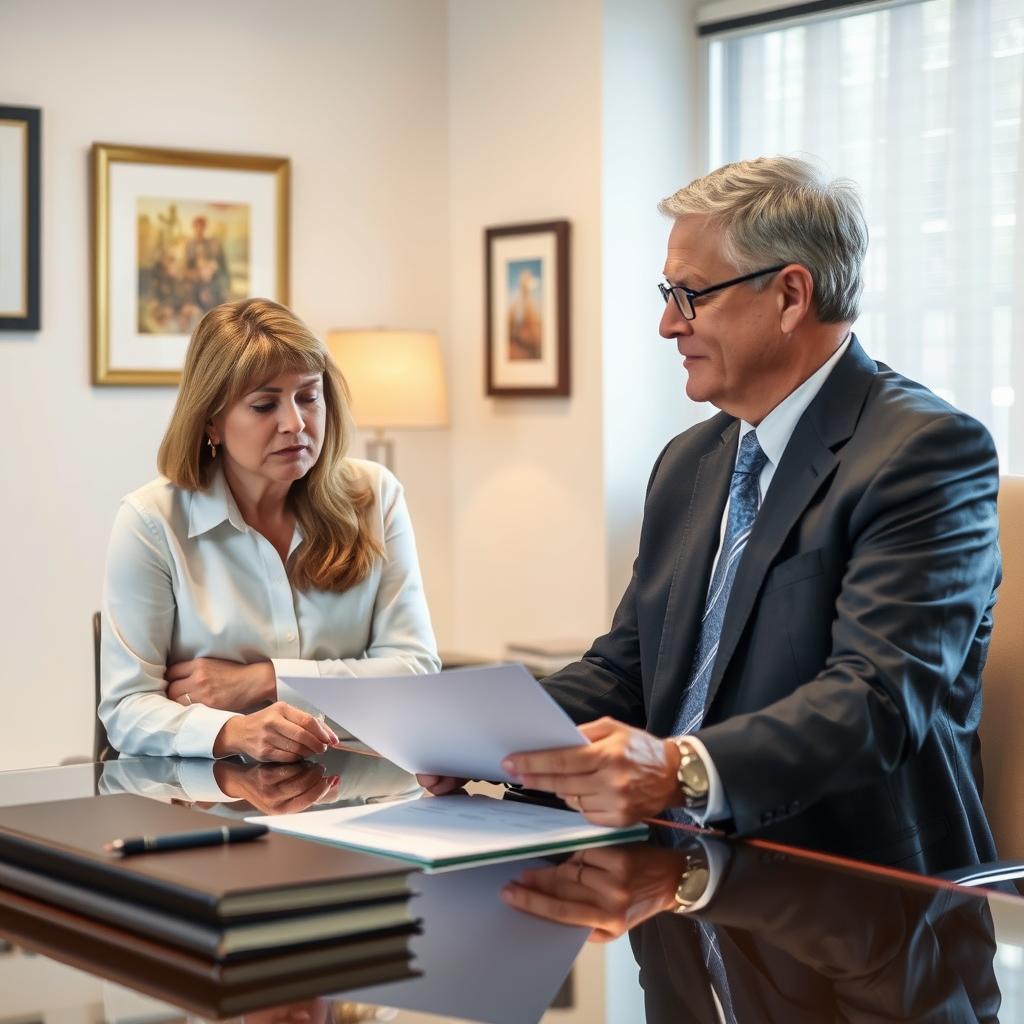 Guardianship Lawyer Frederick County